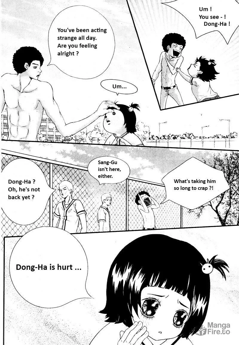 Pretty Haru Chapter 8 page 12 - 