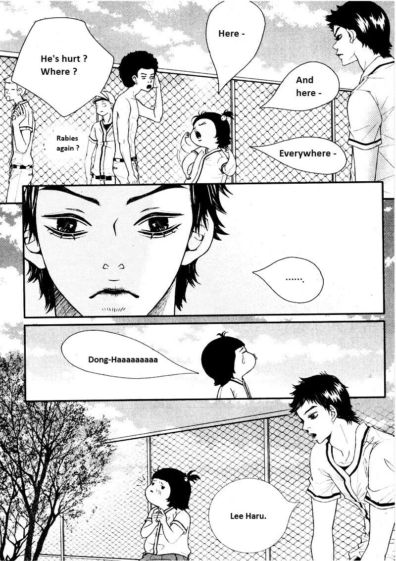Pretty Haru Chapter 8 page 13 - 