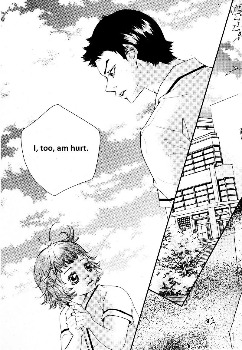 Pretty Haru Chapter 8 page 16 - 