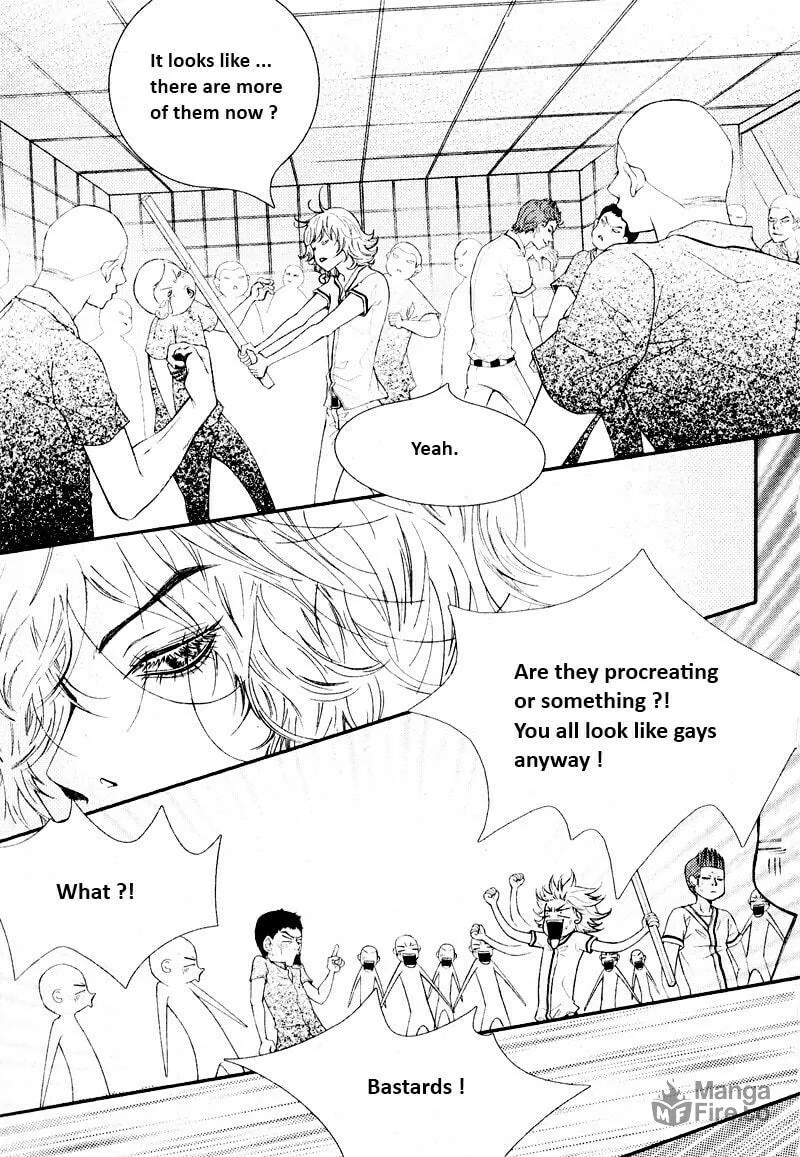 Pretty Haru Chapter 8 page 18 - 