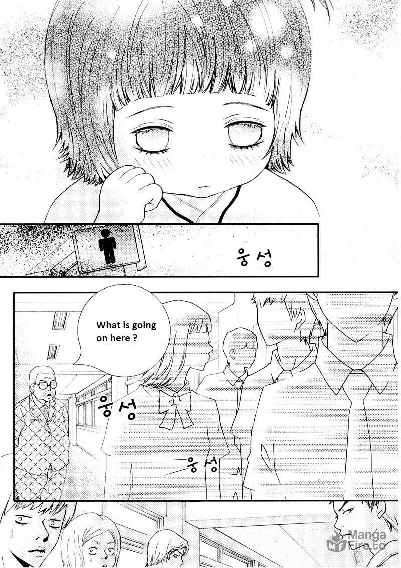 Pretty Haru Chapter 8 page 21 - 