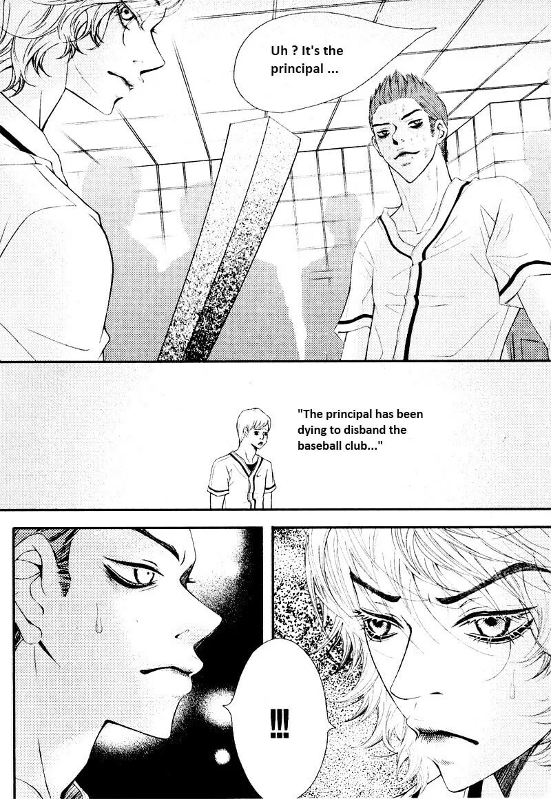 Pretty Haru Chapter 8 page 22 - 