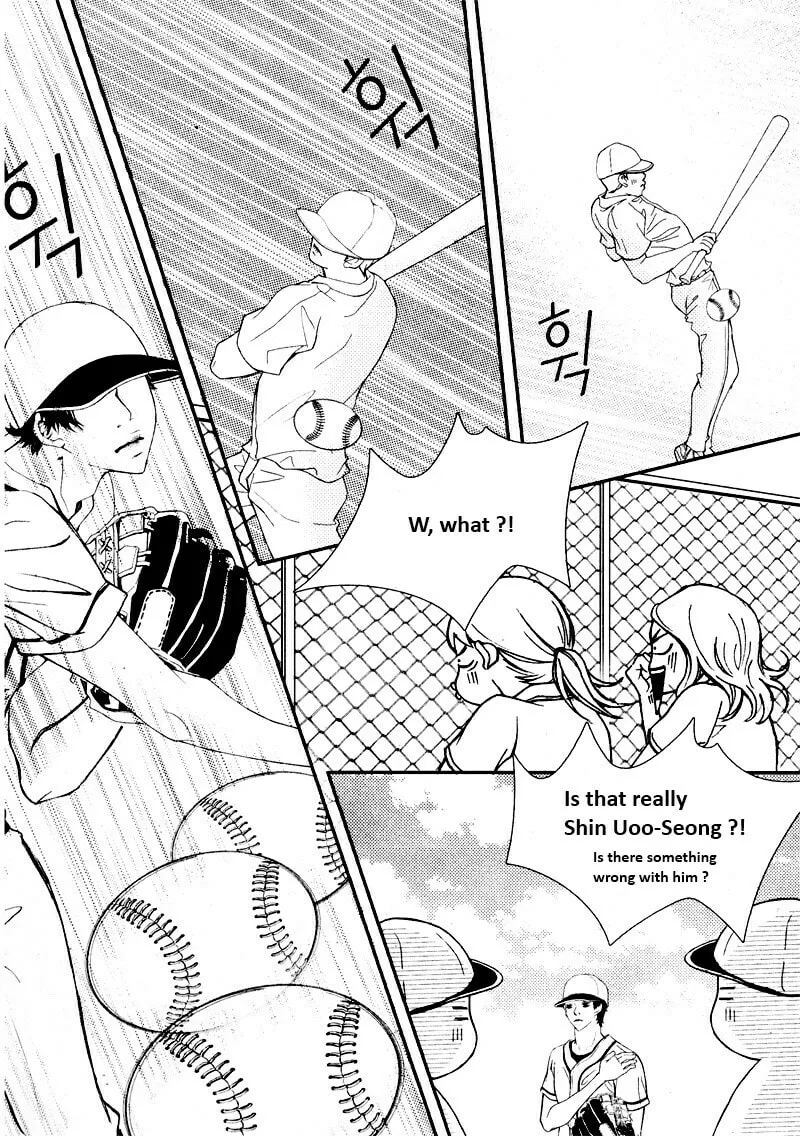 Pretty Haru Chapter 8 page 4 - 