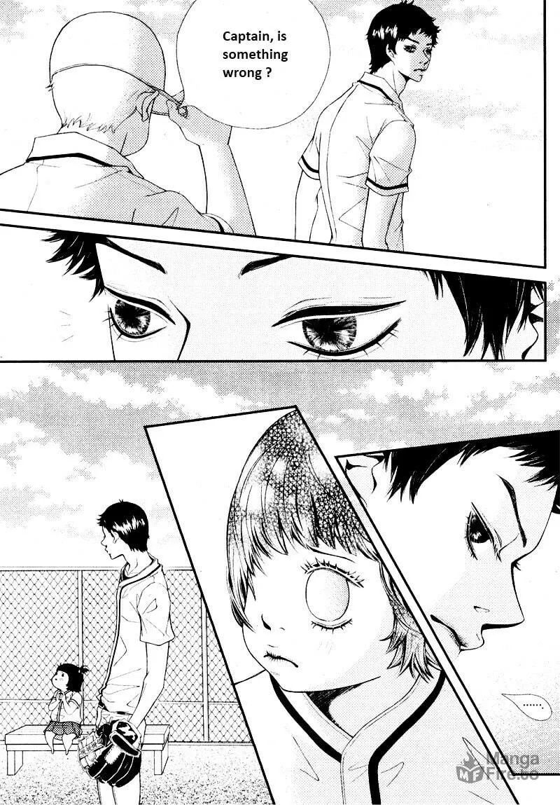 Pretty Haru Chapter 8 page 5 - 