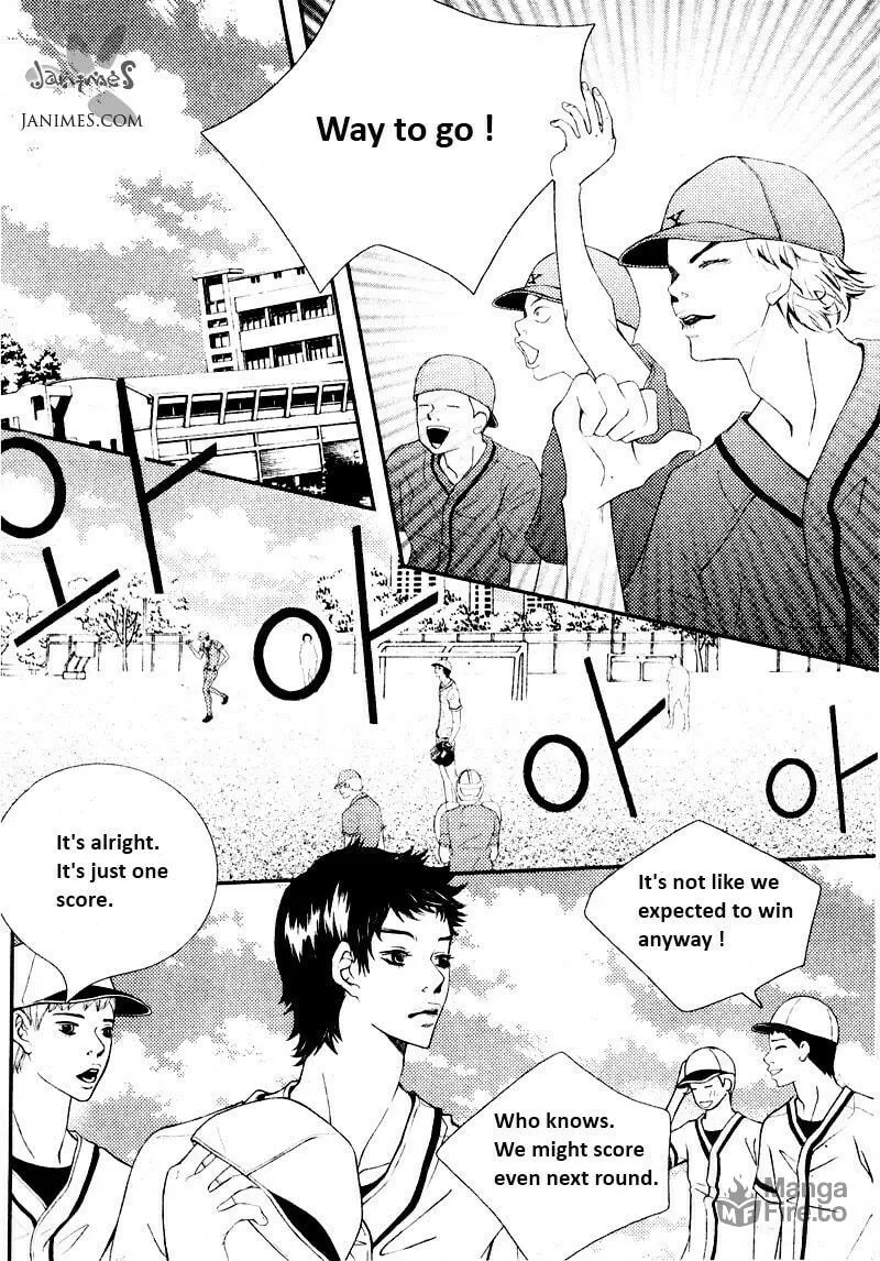 Pretty Haru Chapter 8 page 10 - 