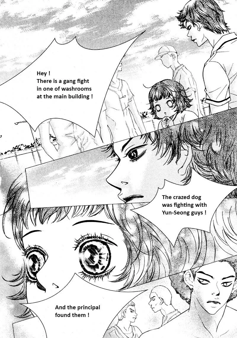 Pretty Haru Chapter 9 page 11 - 