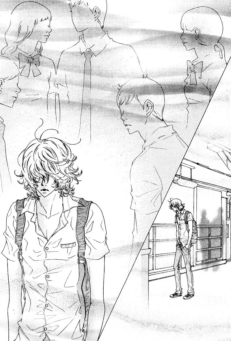 Pretty Haru Chapter 9 page 14 - 