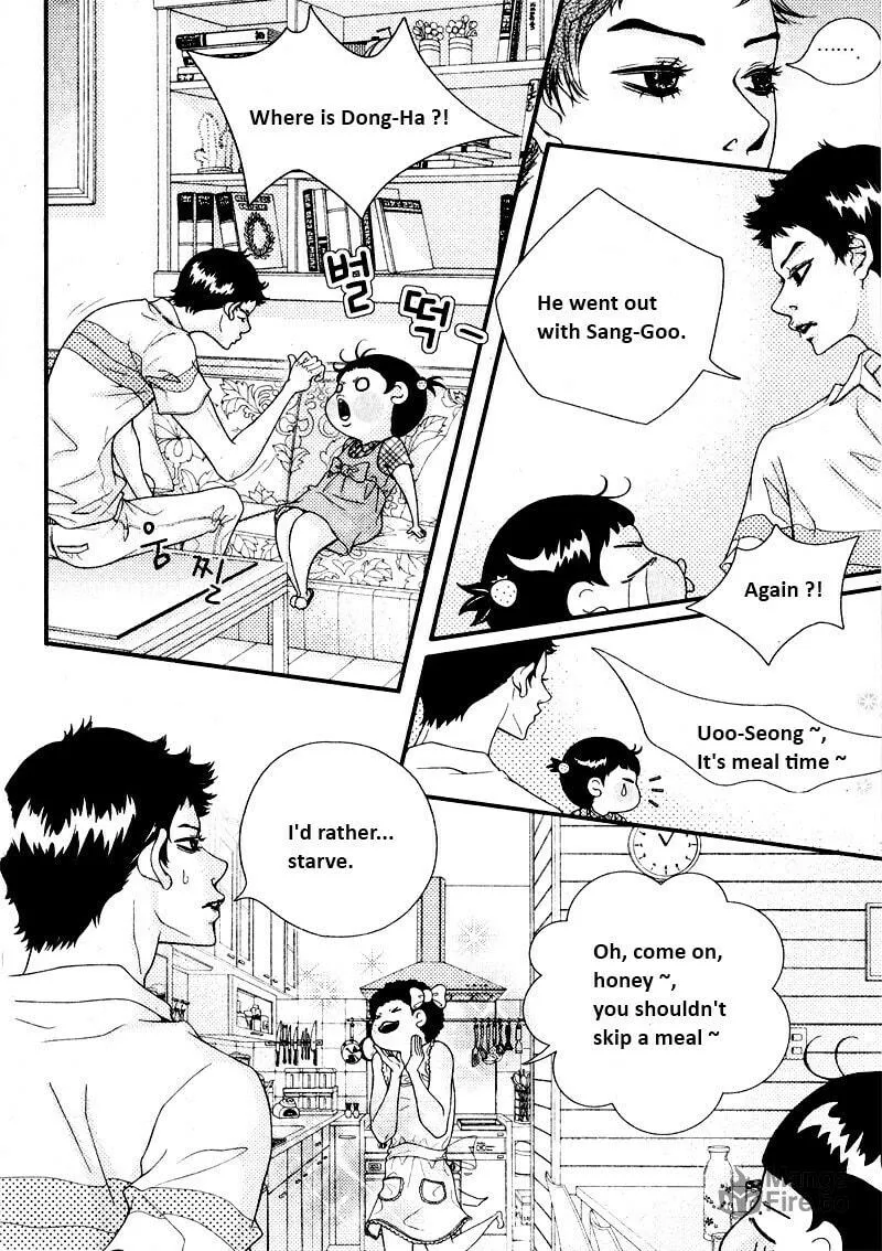 Pretty Haru Chapter 9 page 21 - 