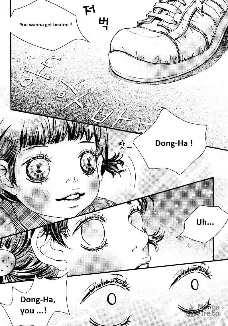 Pretty Haru Chapter 9 page 25 - 