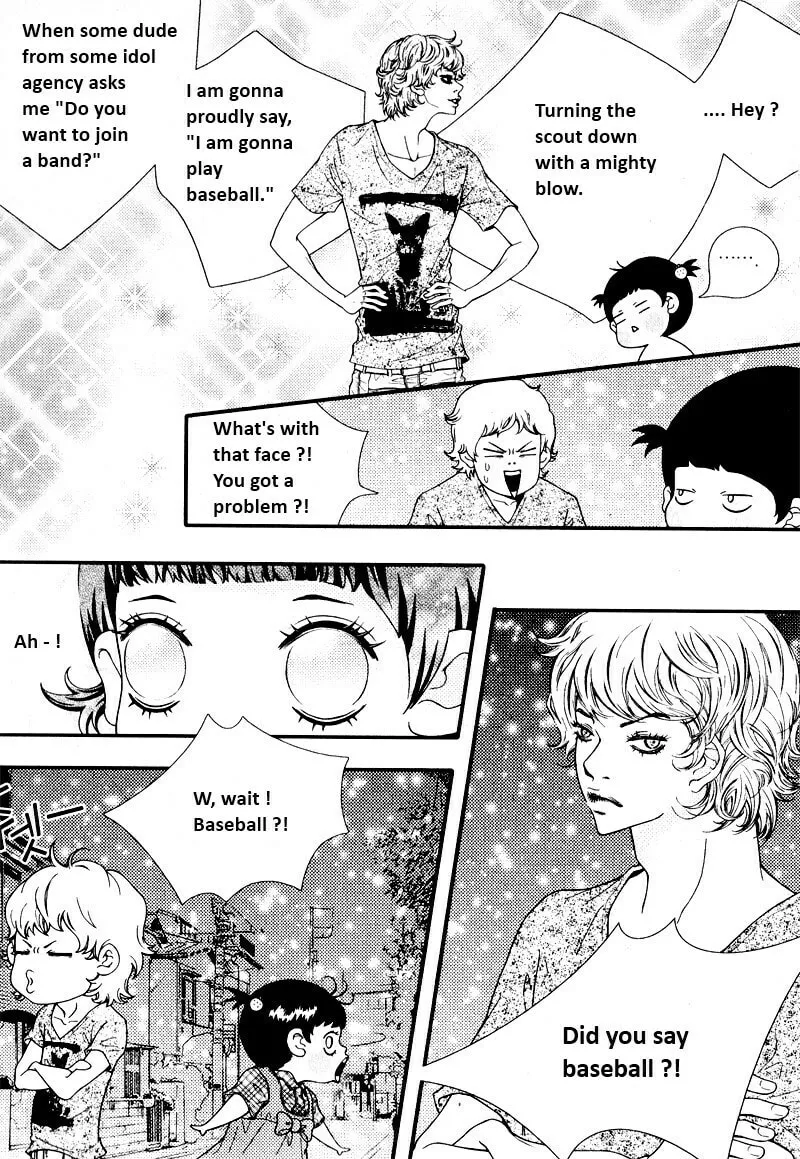 Pretty Haru Chapter 9 page 28 - 