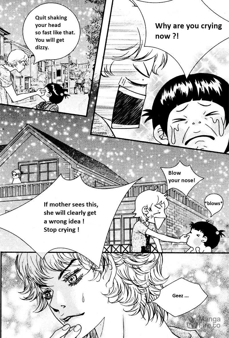 Pretty Haru Chapter 9 page 30 - 