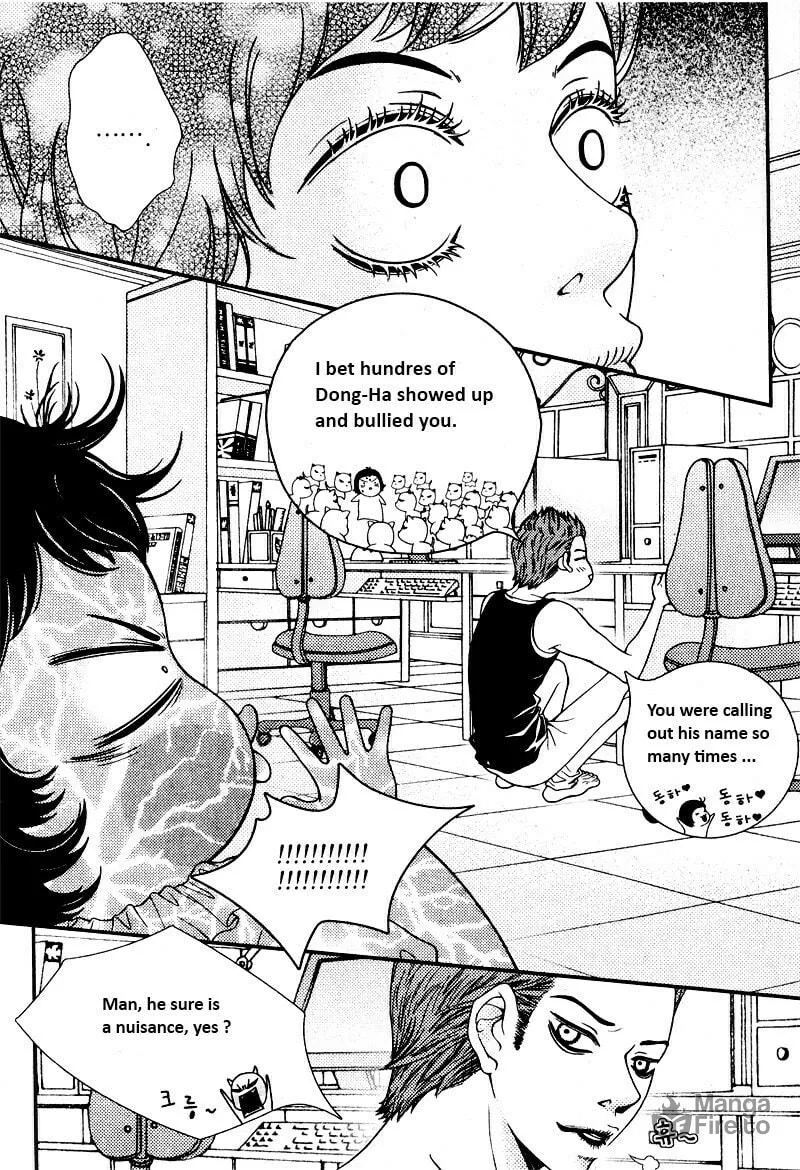Pretty Haru Chapter 9 page 5 - 
