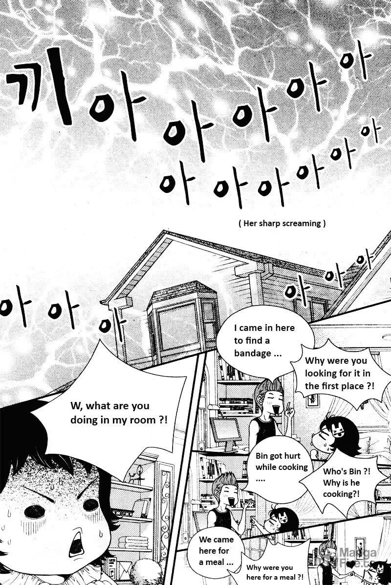 Pretty Haru Chapter 9 page 6 - 