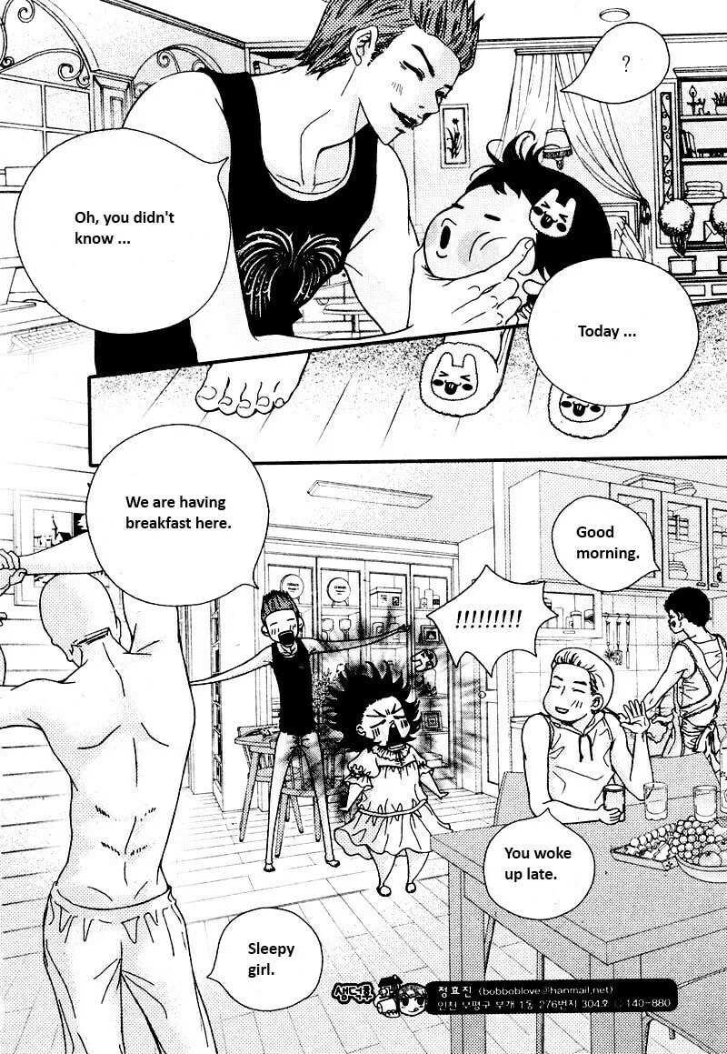 Pretty Haru Chapter 9 page 7 - 