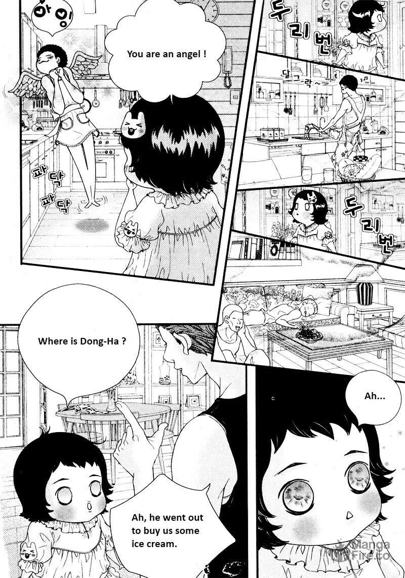 Pretty Haru Chapter 9 page 9 - 