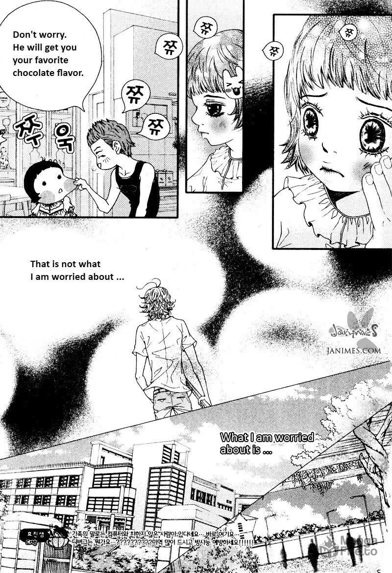 Pretty Haru Chapter 9 page 10 - 