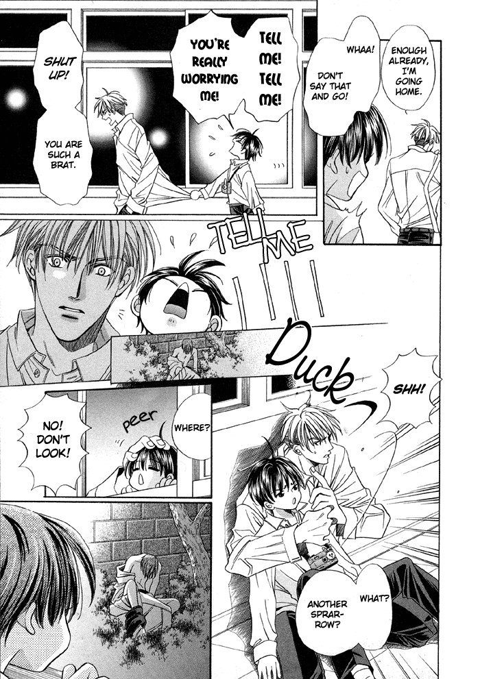 Pretty Scoop! Chapter 1.2 page 4 - 