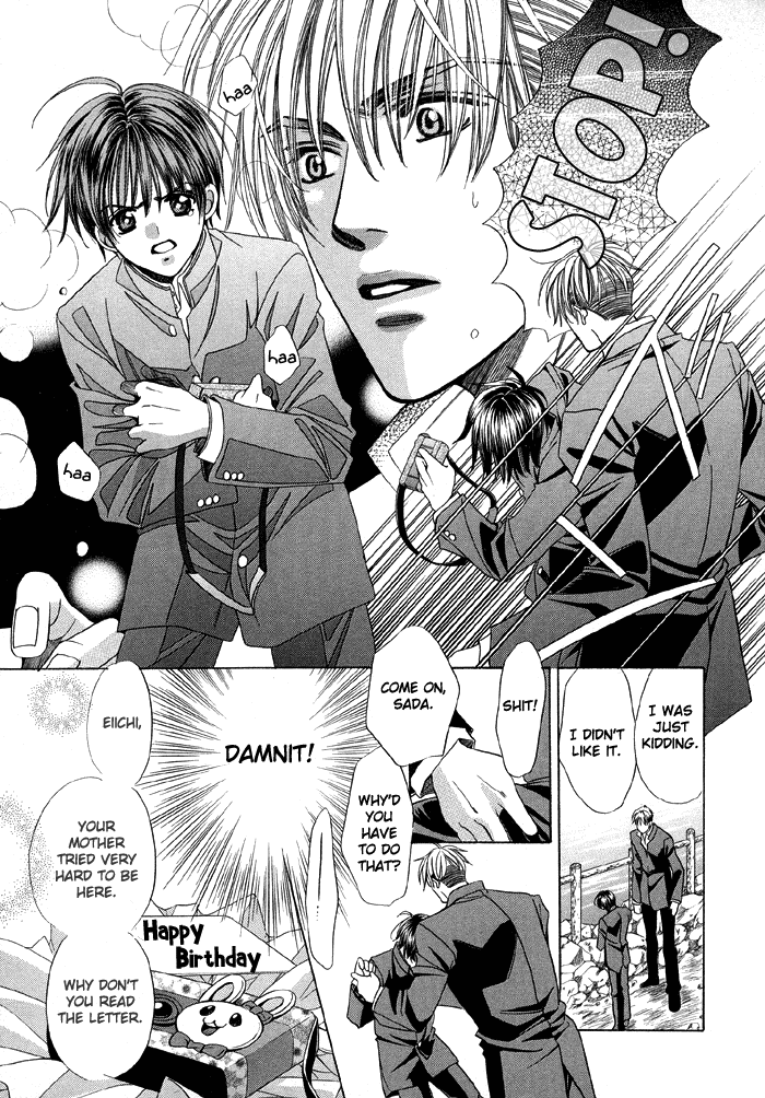 Pretty Scoop! Chapter 1 page 14 - 