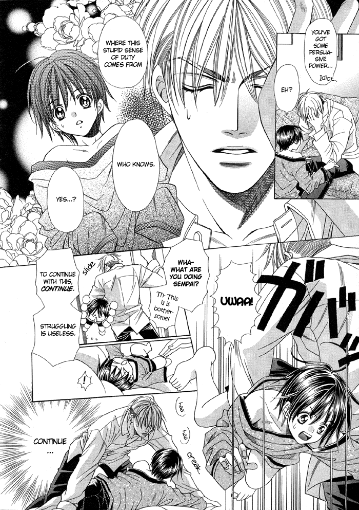 Pretty Scoop! Chapter 4.2 page 14 - 