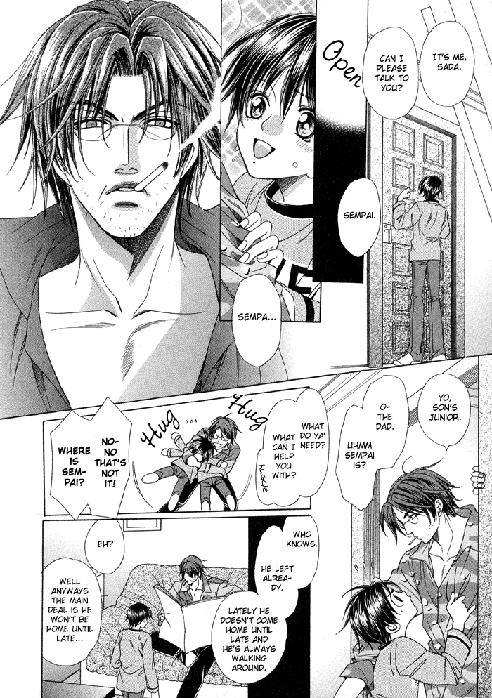 Pretty Scoop! Chapter 4 page 20 - 