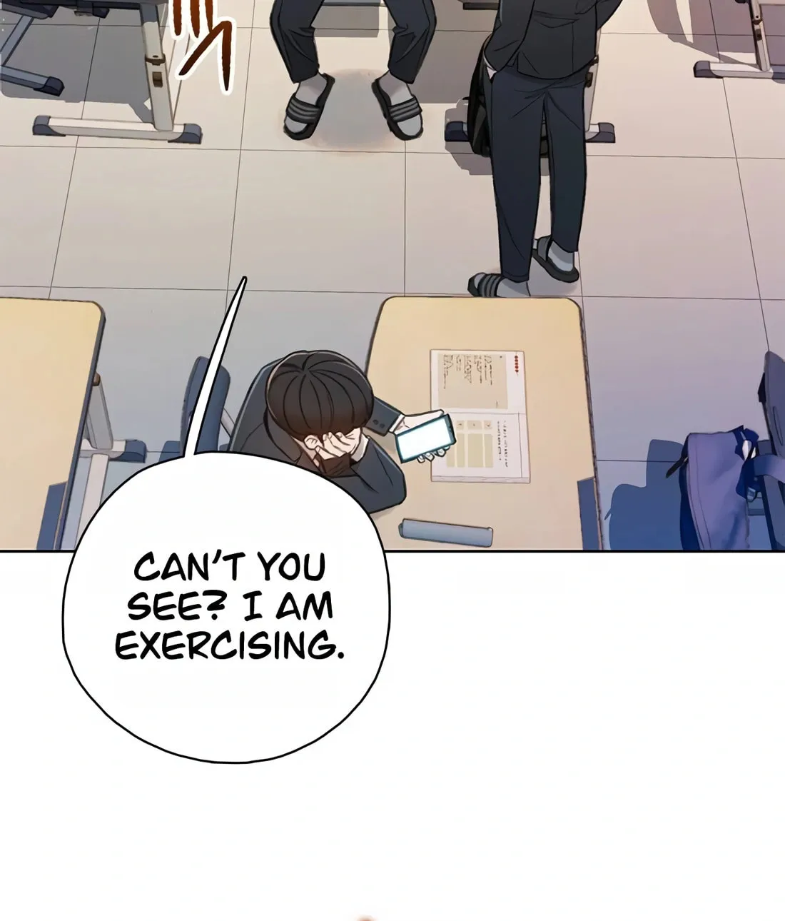Preview Chapter 20 page 164 - 
