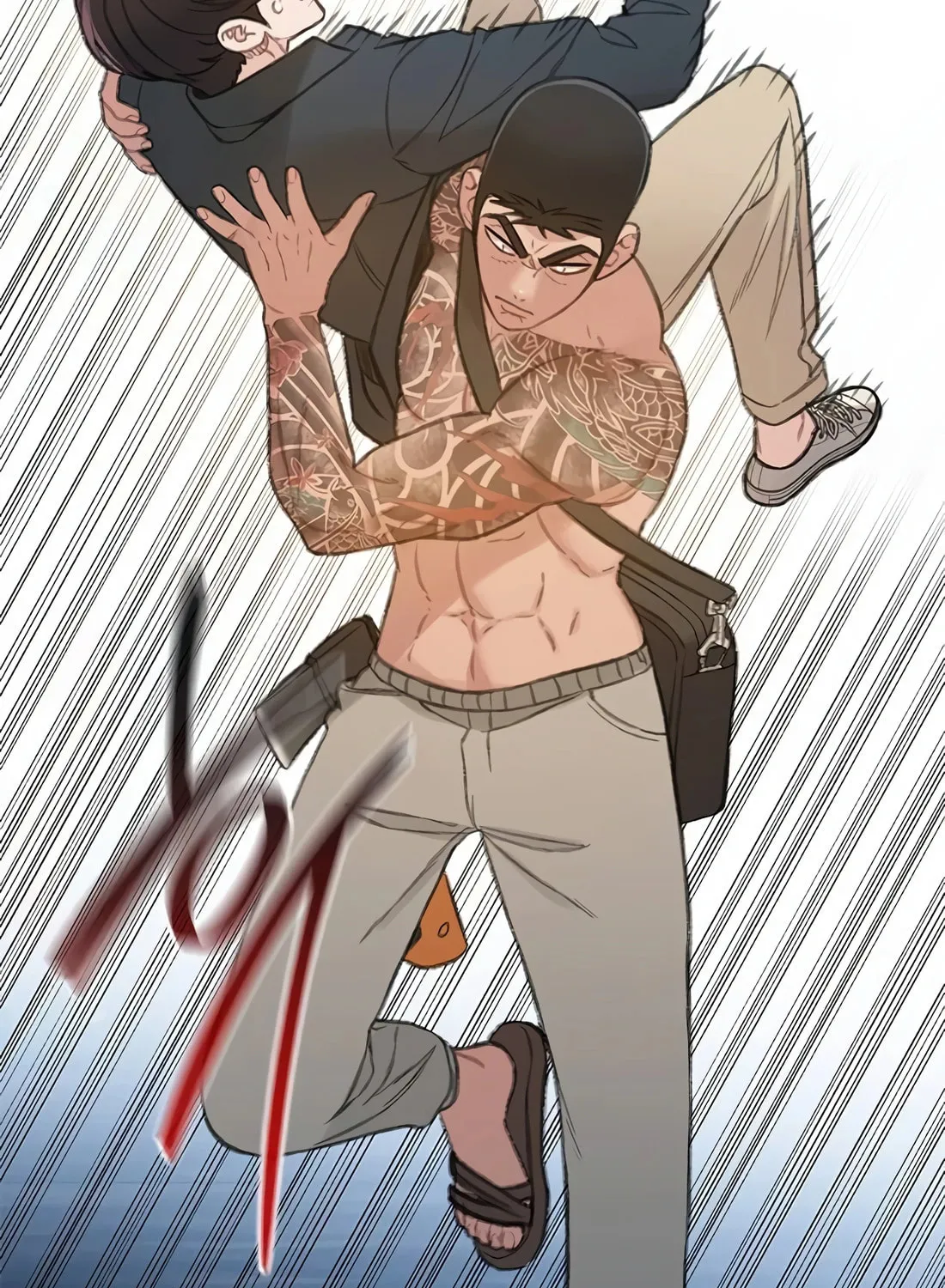 Preview Chapter 21 page 76 - 