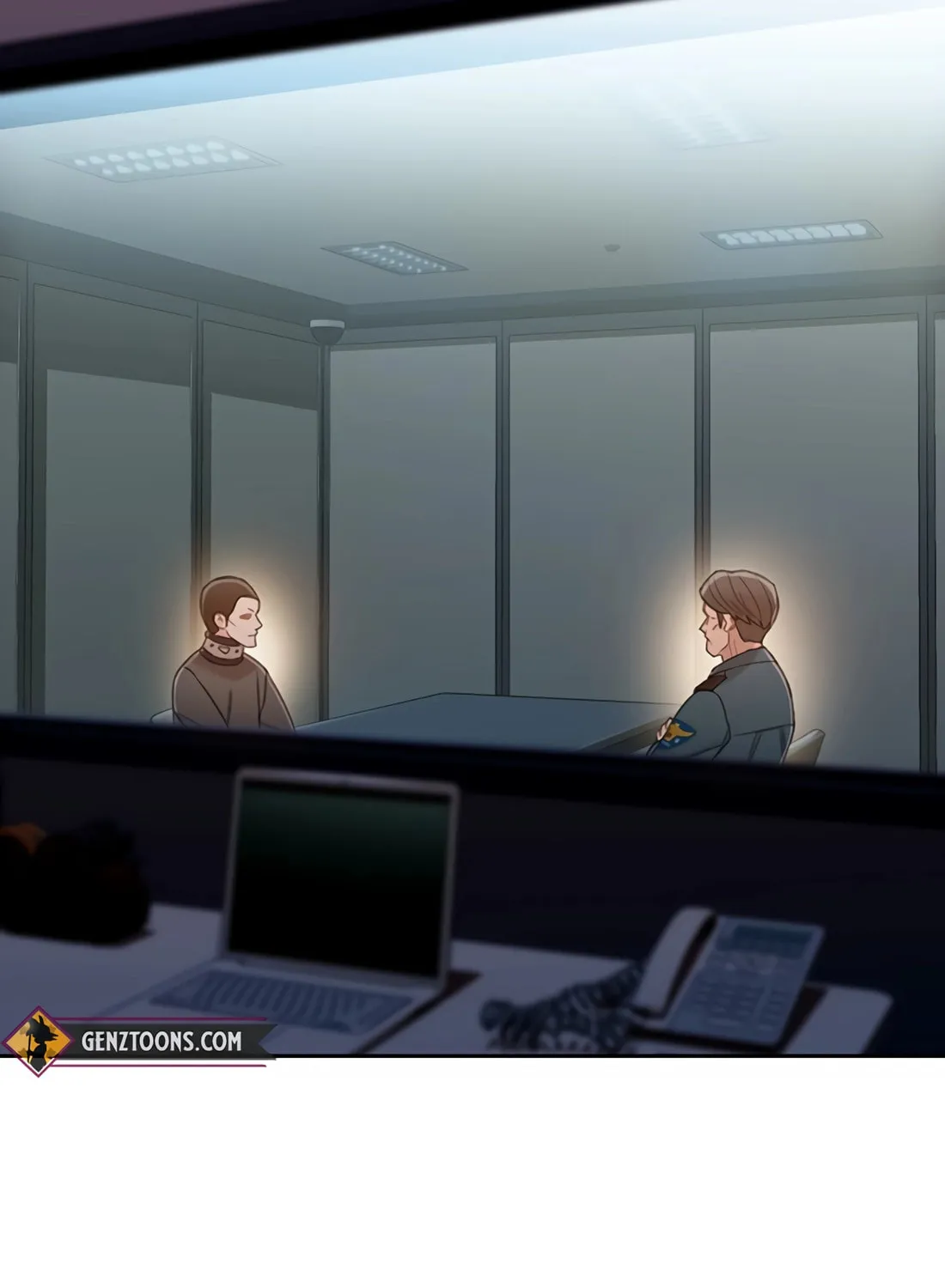 Preview Chapter 28 page 110 - 