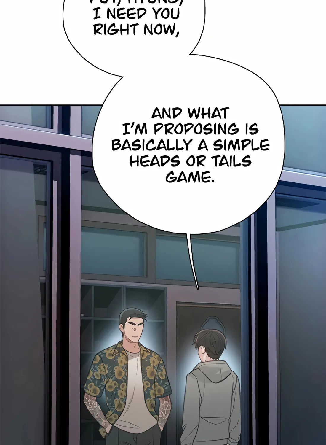 Preview Chapter 31 page 111 - 