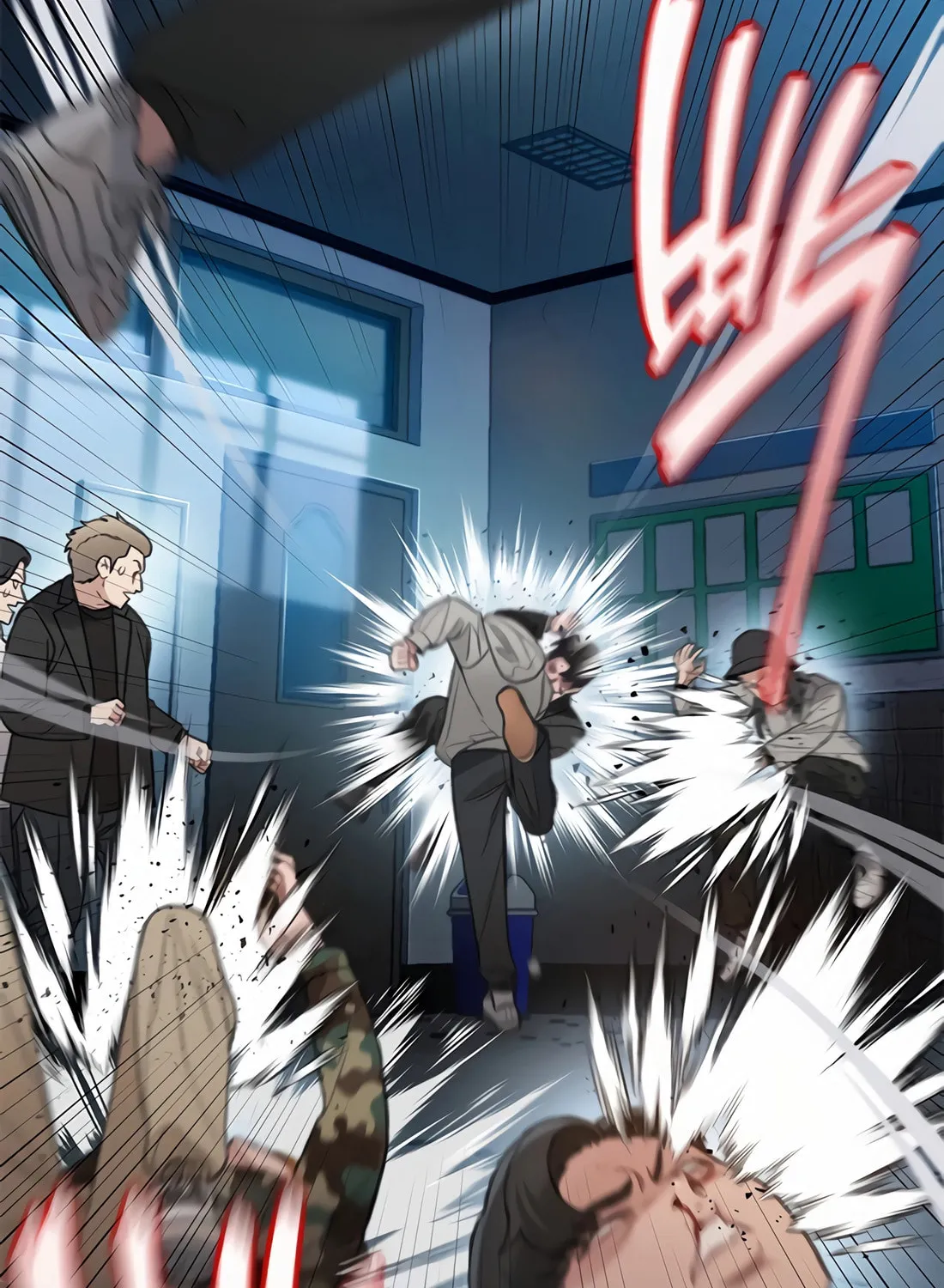 Preview Chapter 31 page 49 - 
