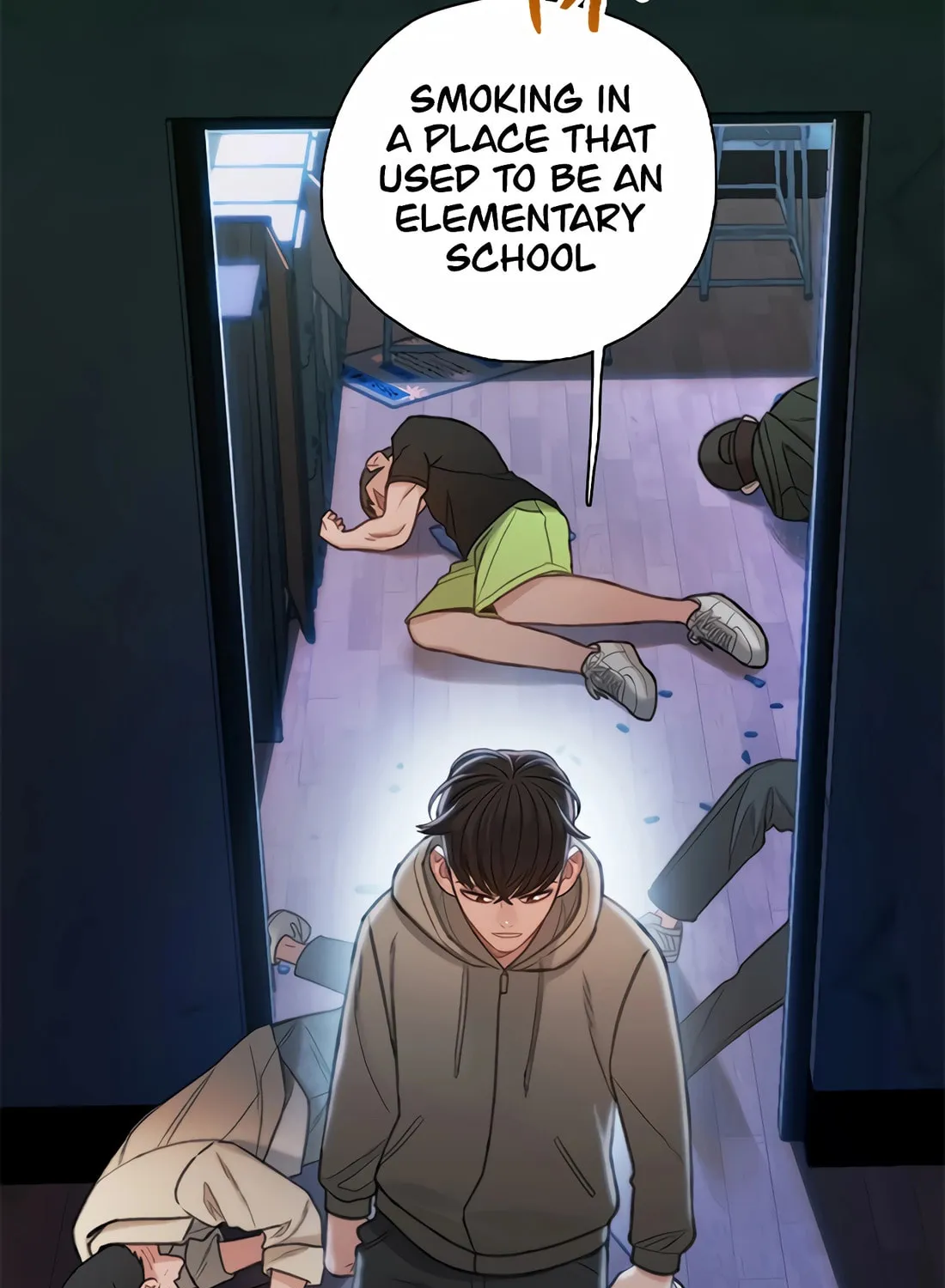 Preview Chapter 31 page 59 - 