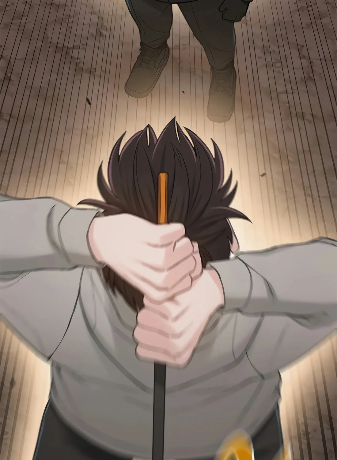 Preview Chapter 34 page 71 - 