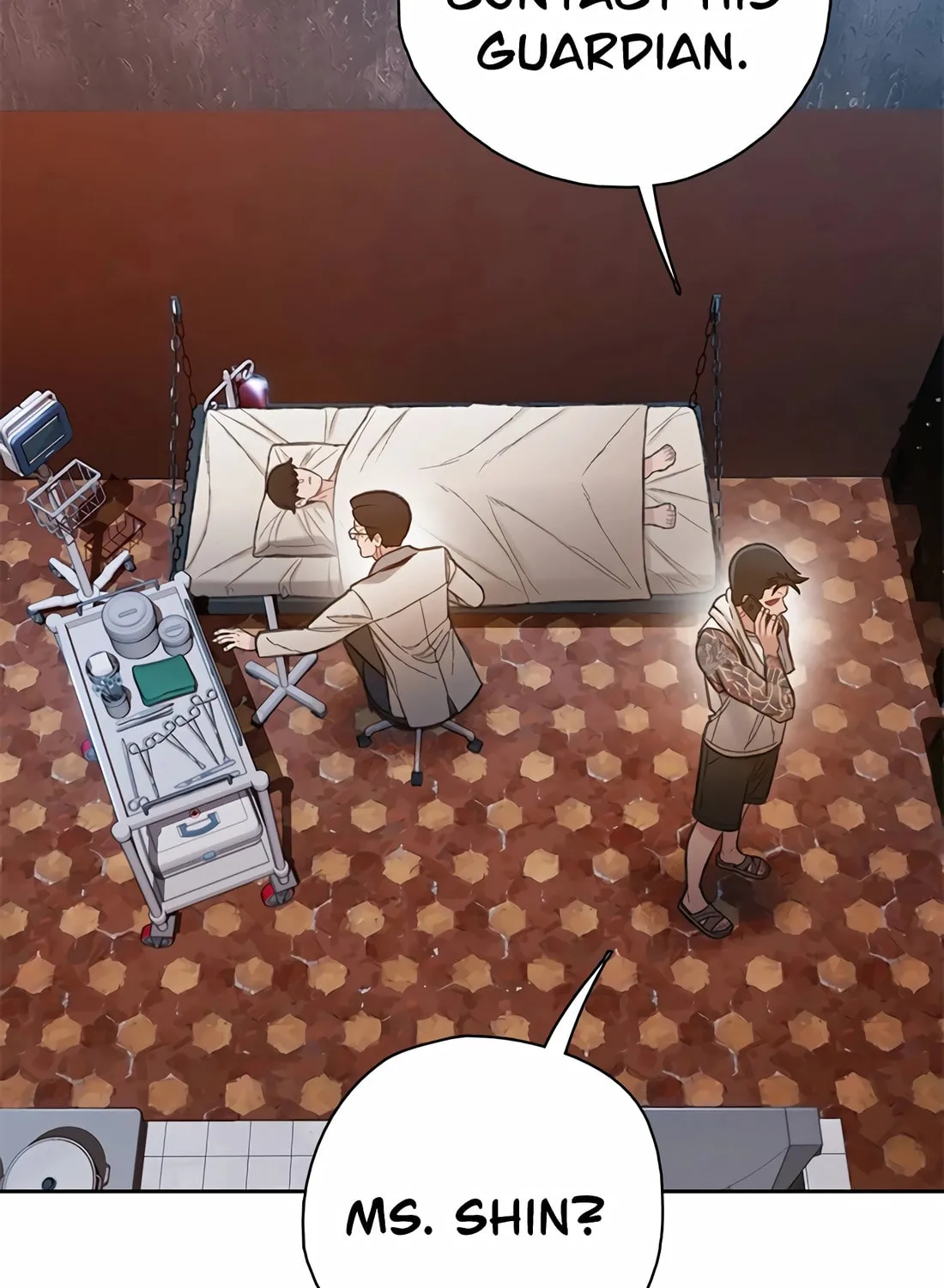 Preview Chapter 35 page 159 - 