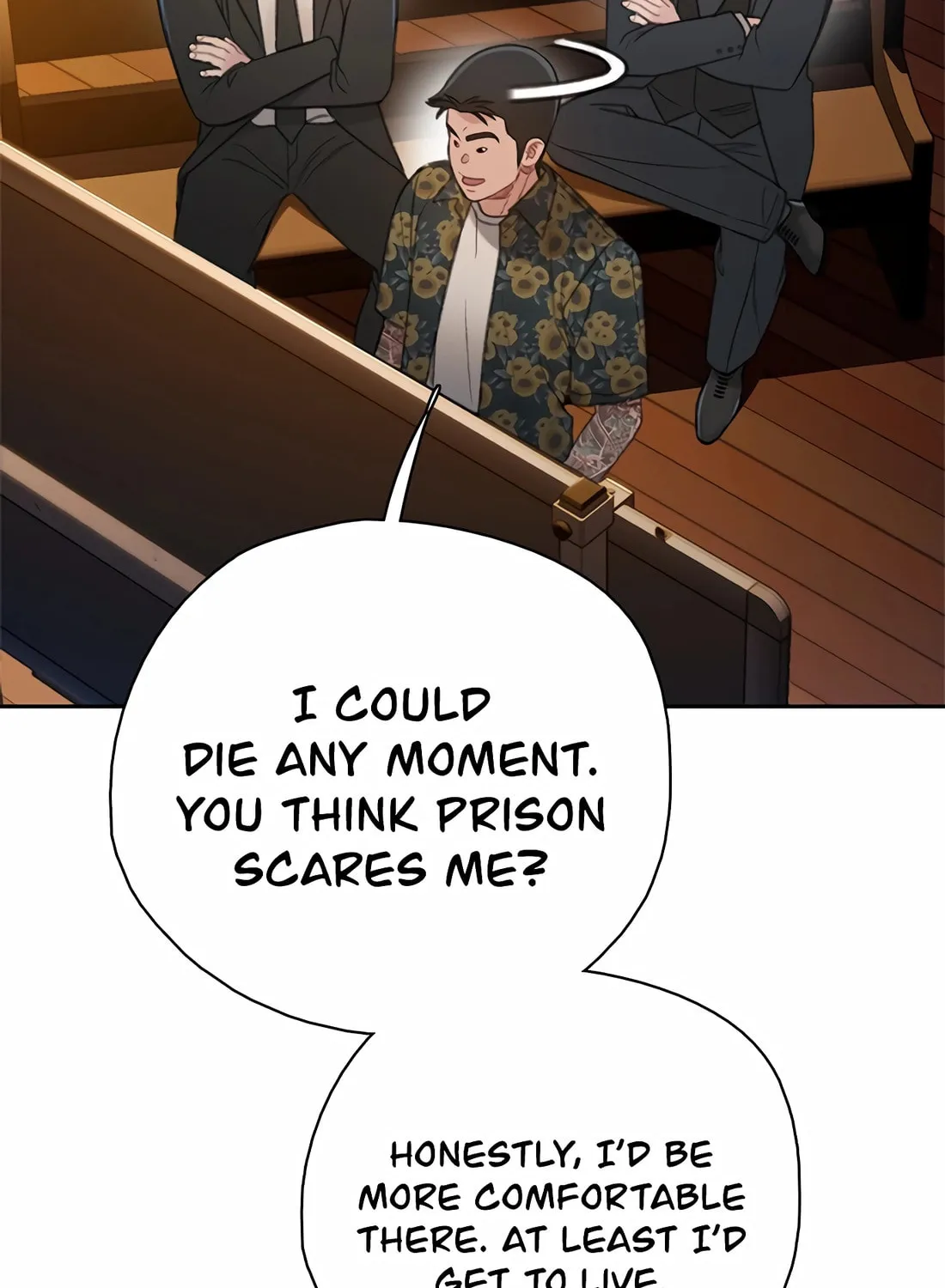 Preview Chapter 39 page 20 - 