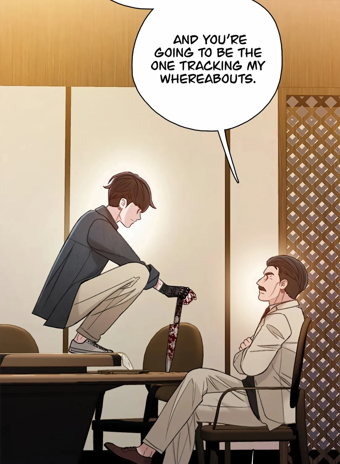 Preview Chapter 40 page 117 - 
