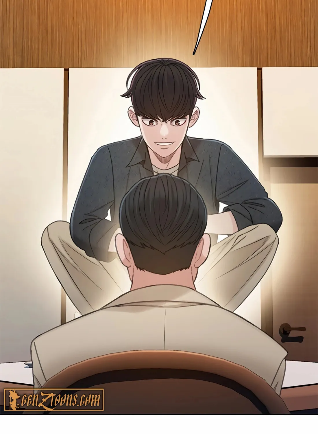 Preview Chapter 40 page 124 - 