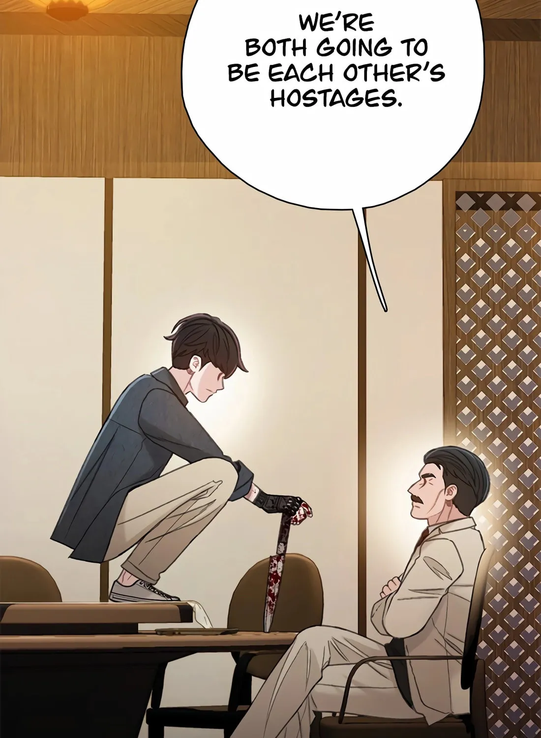 Preview Chapter 40 page 148 - 