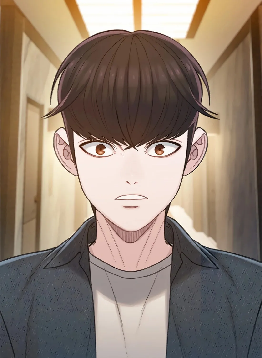 Preview Chapter 40 page 23 - 