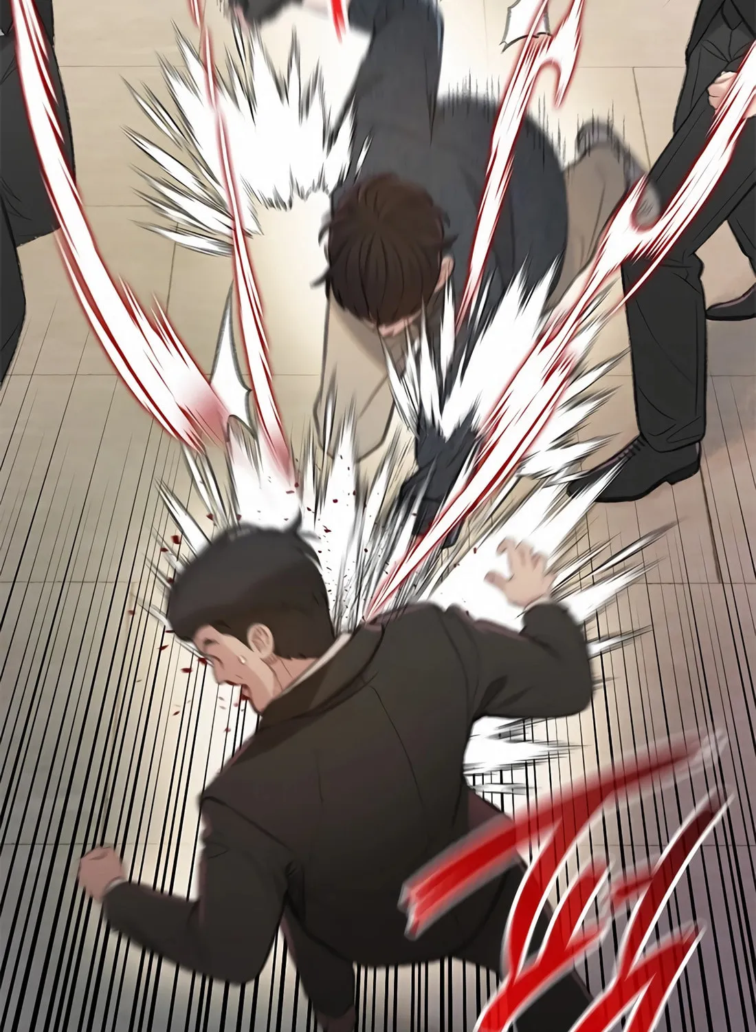 Preview Chapter 40 page 32 - 