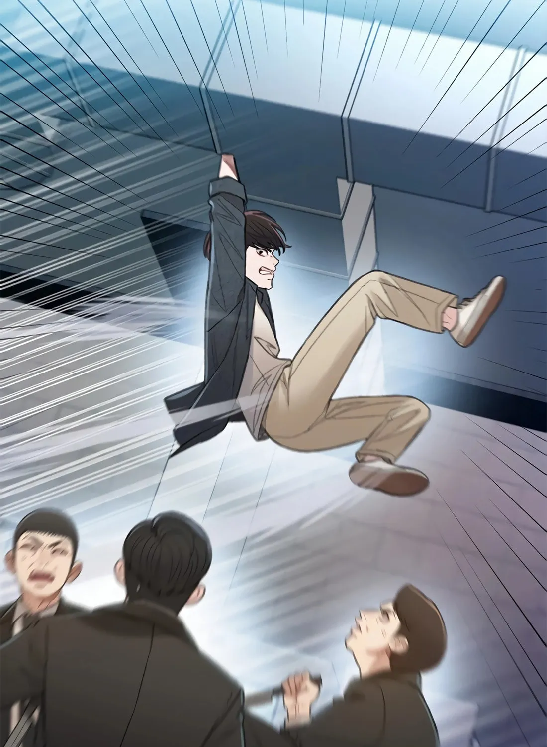 Preview Chapter 40 page 67 - 