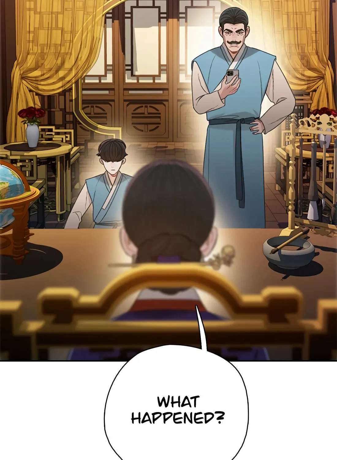Preview Chapter 43 page 22 - 