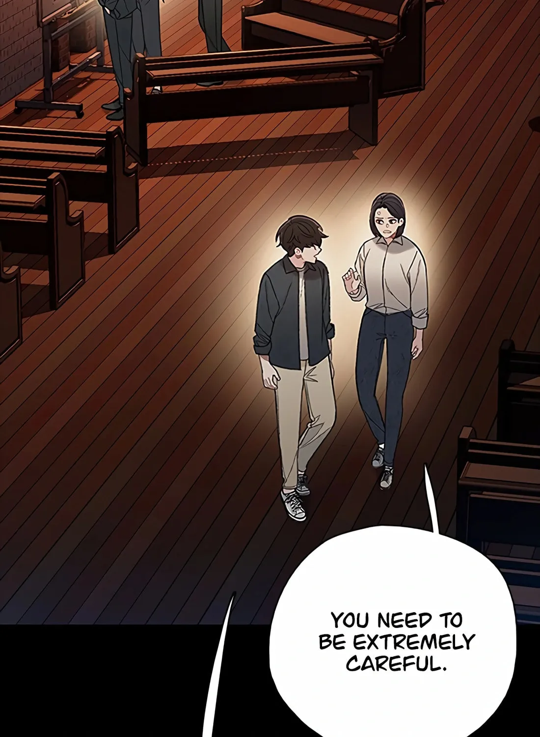 Preview Chapter 43 page 37 - 