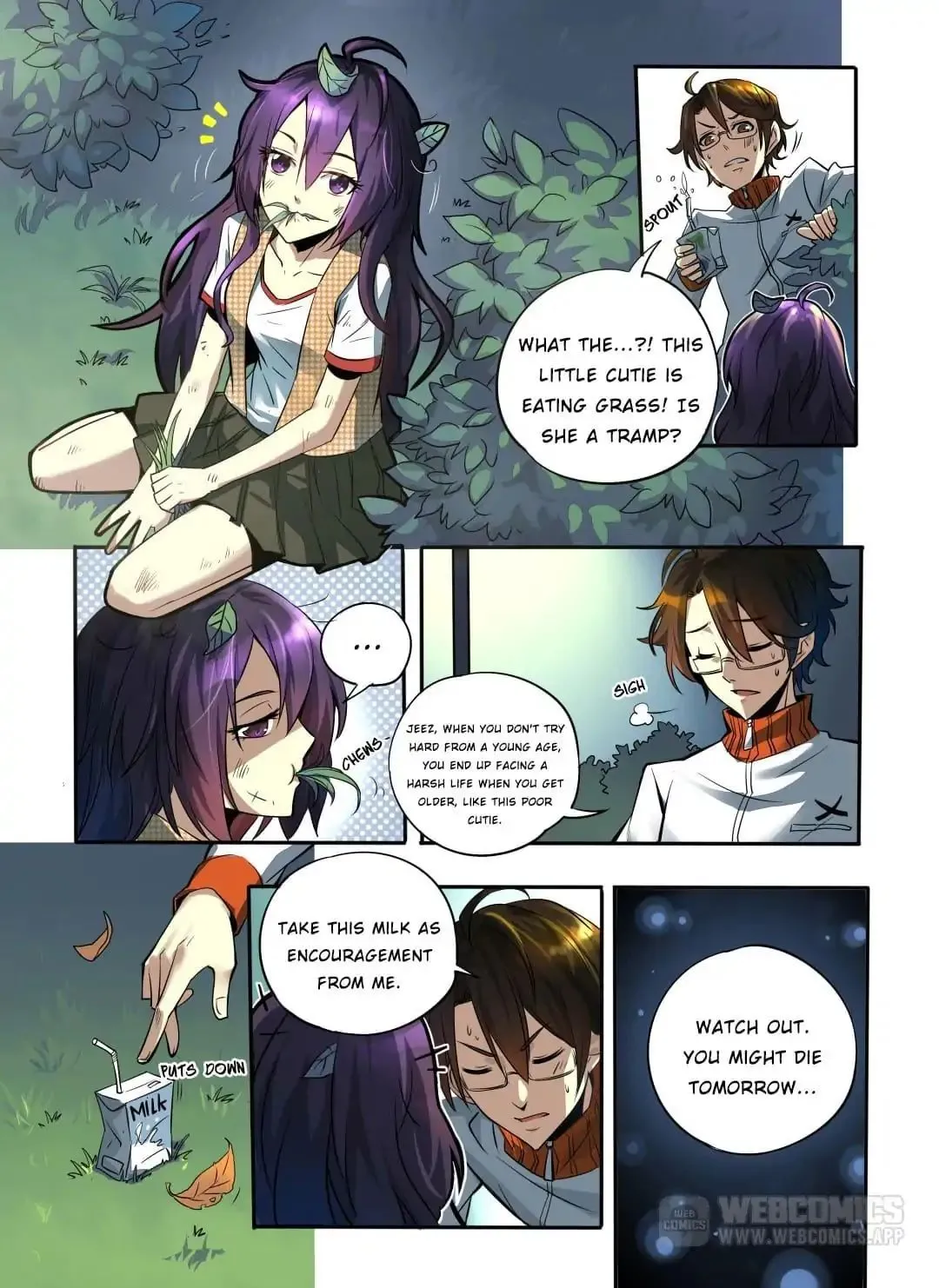 Prey Chapter 1 page 11 - 
