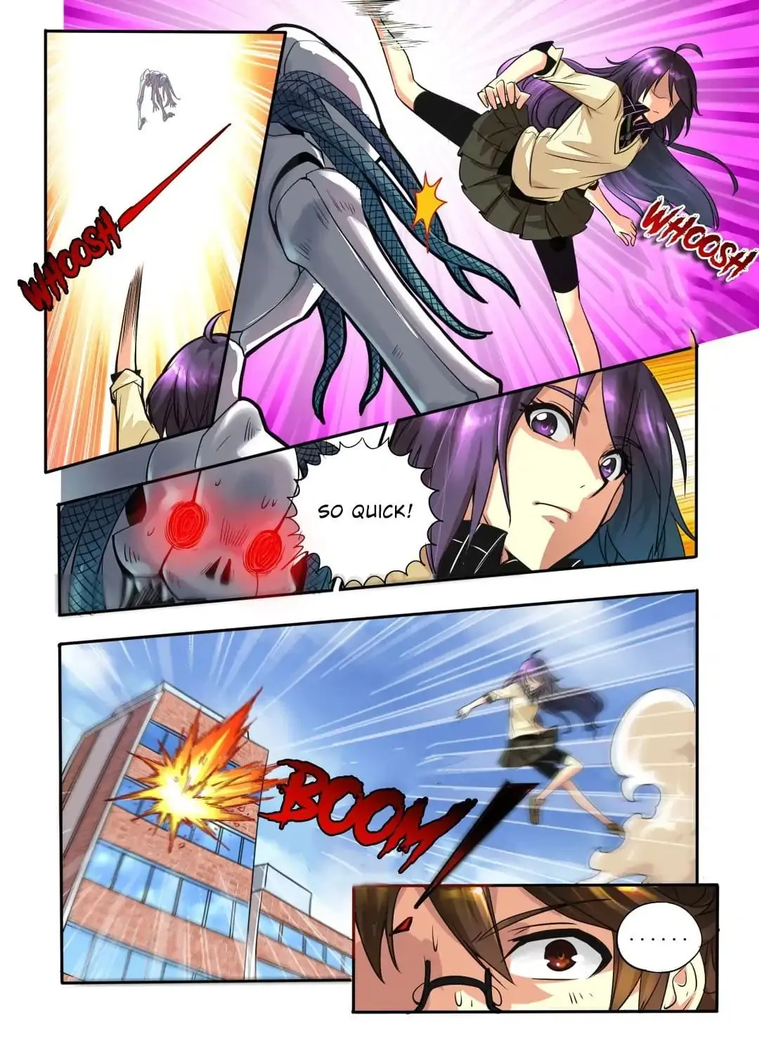 Prey Chapter 1 page 22 - 