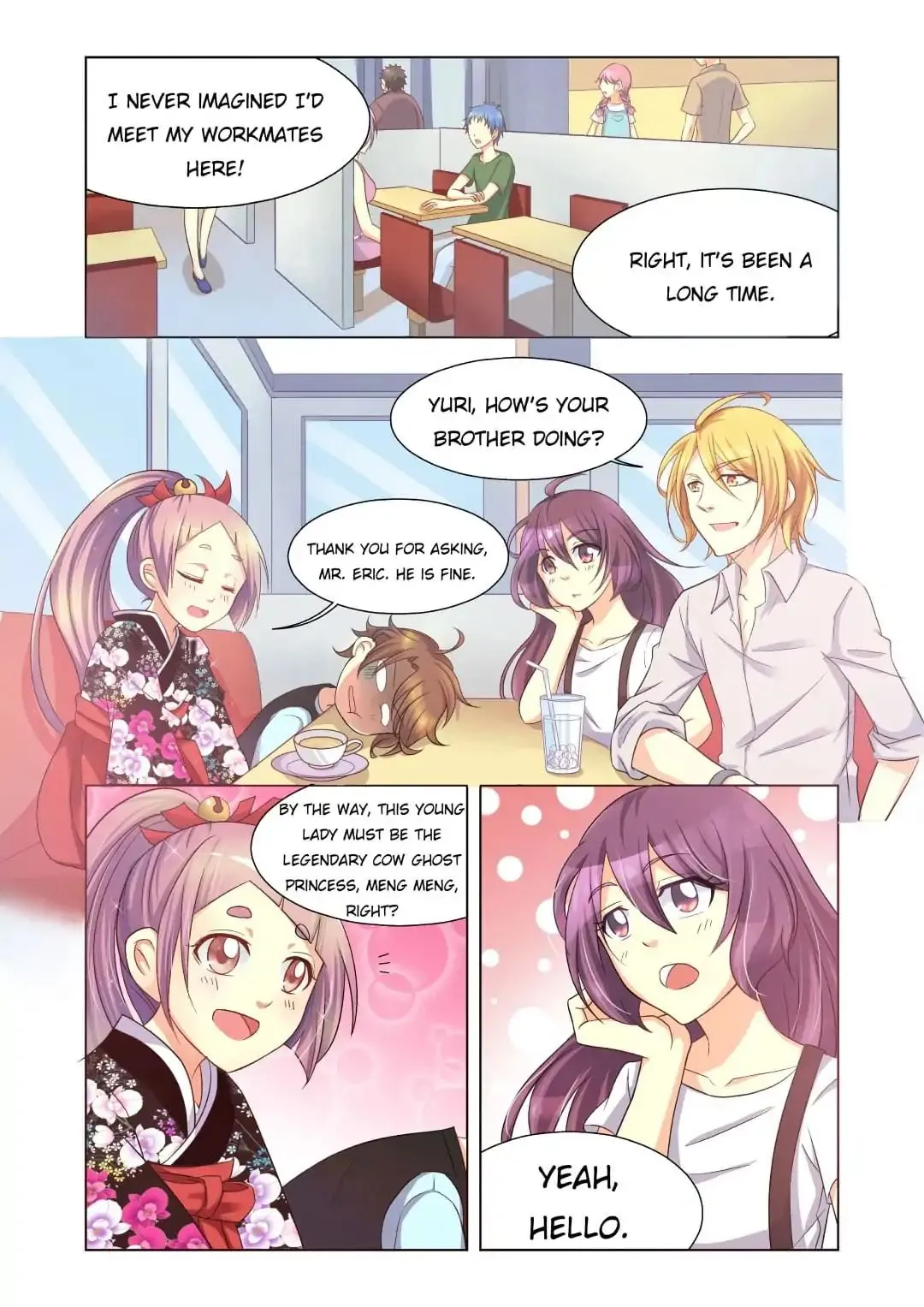 Prey Chapter 10 page 2 - 
