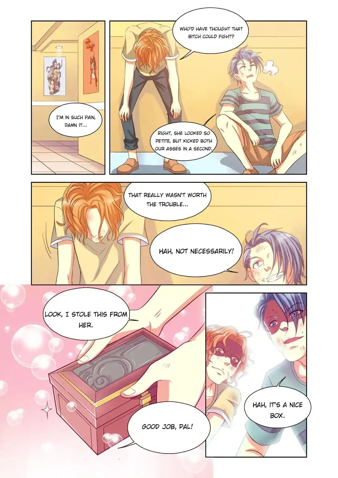 Prey Chapter 10 page 12 - 