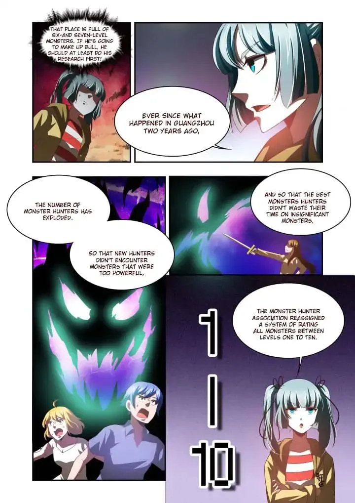 Prey Chapter 100 page 2 - 