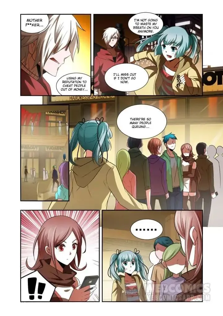 Prey Chapter 100 page 7 - 