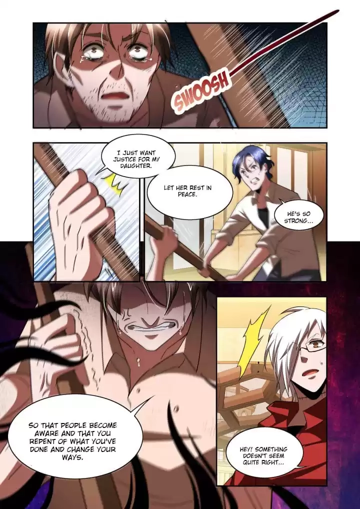 Prey Chapter 101 page 6 - 