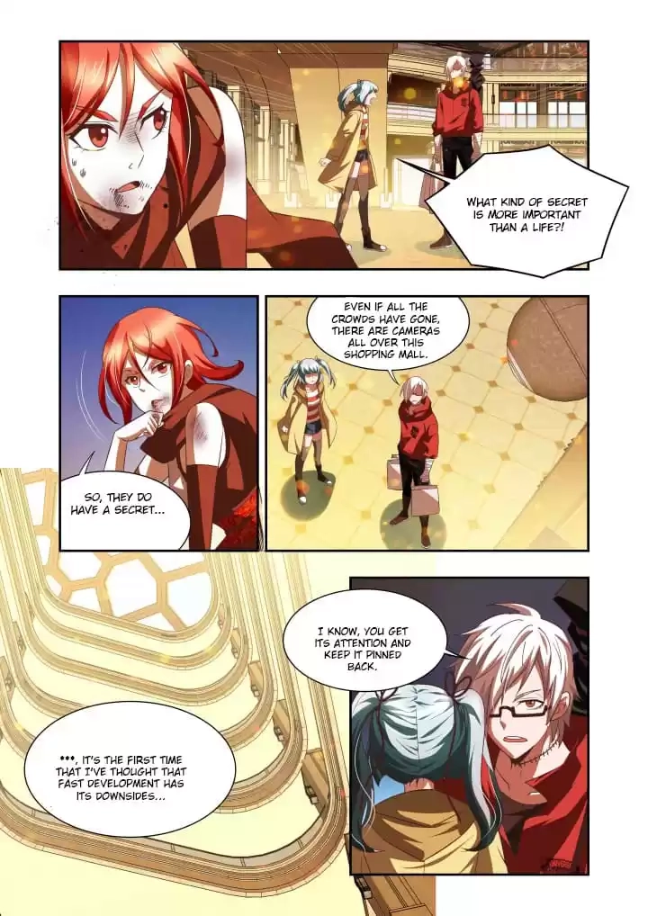 Prey Chapter 102 page 7 - 