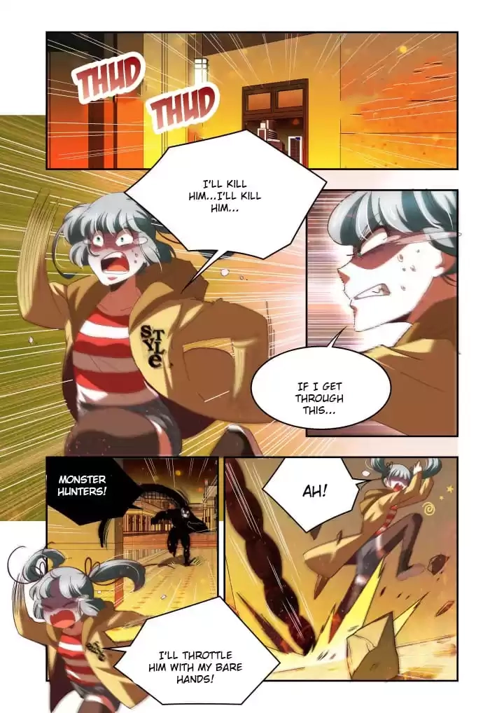 Prey Chapter 103 page 2 - 